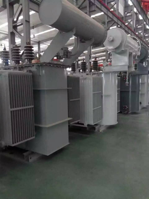 龙华S11-3150KVA/10KV/0.4KV油浸式变压器